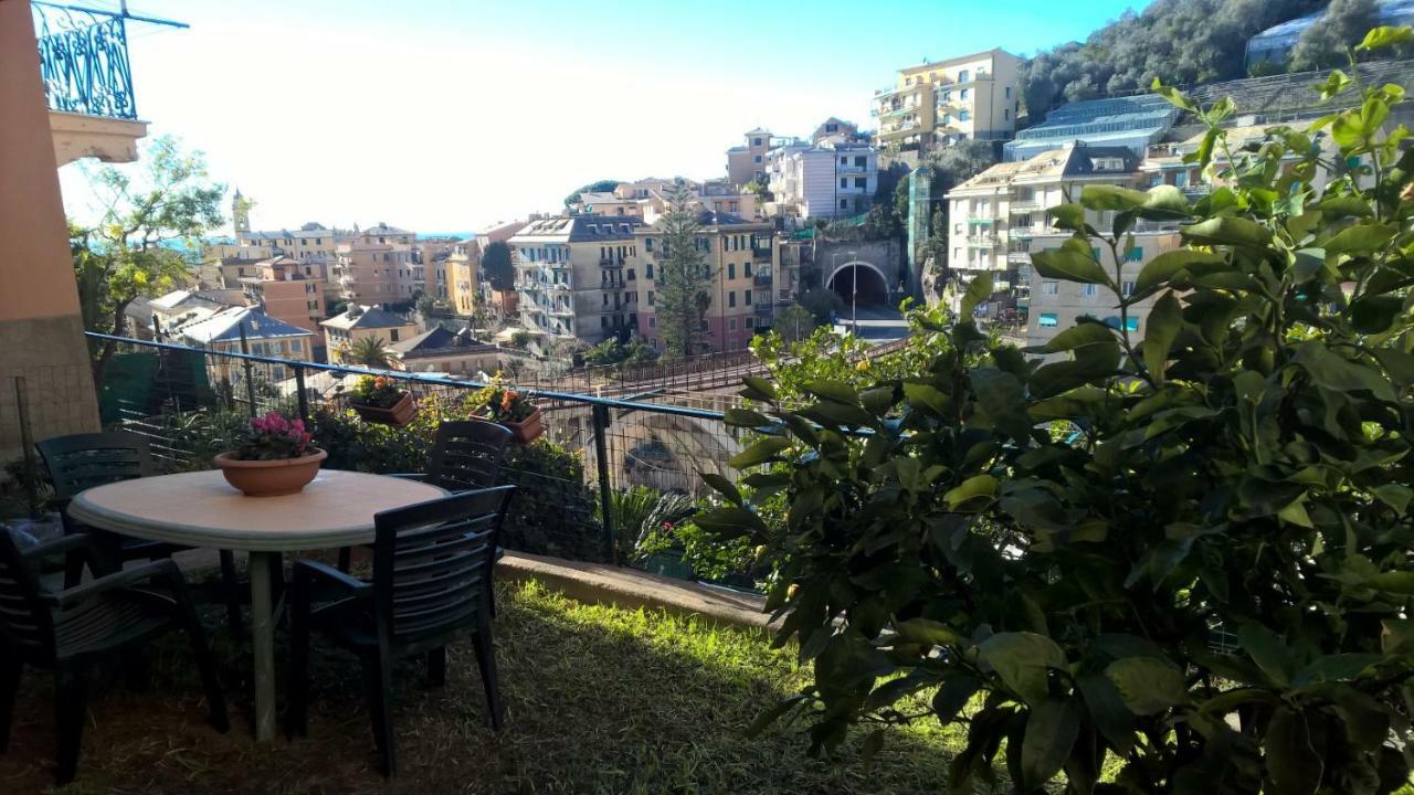 My Sweet Home Bogliasco Exterior foto