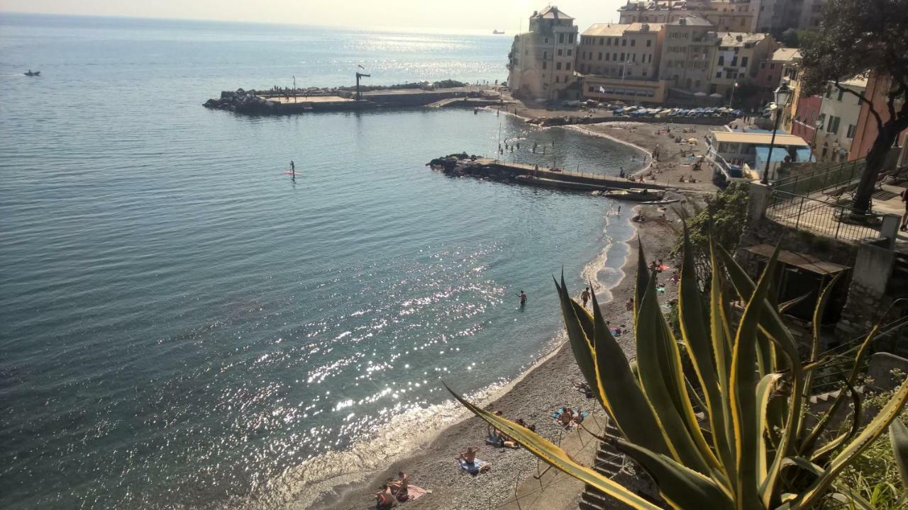 My Sweet Home Bogliasco Exterior foto