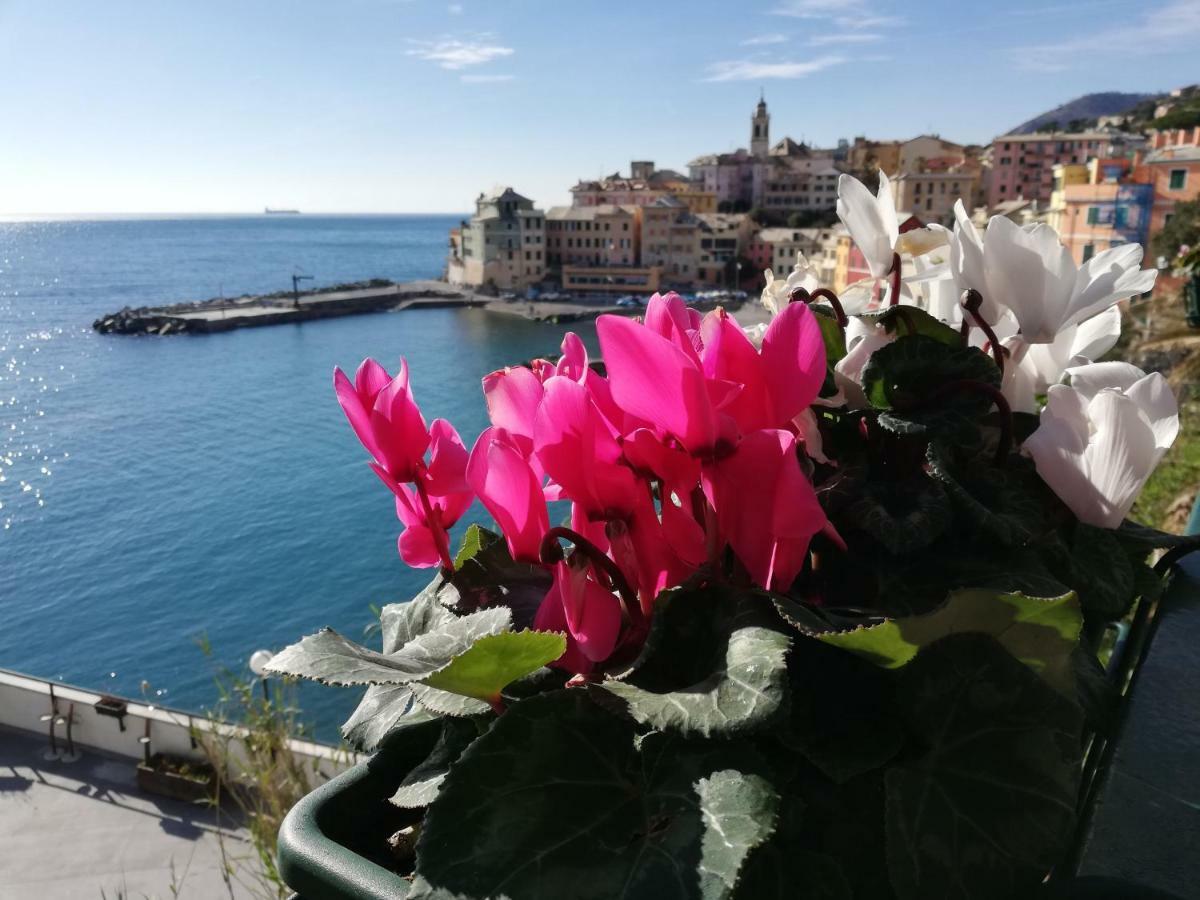 My Sweet Home Bogliasco Exterior foto