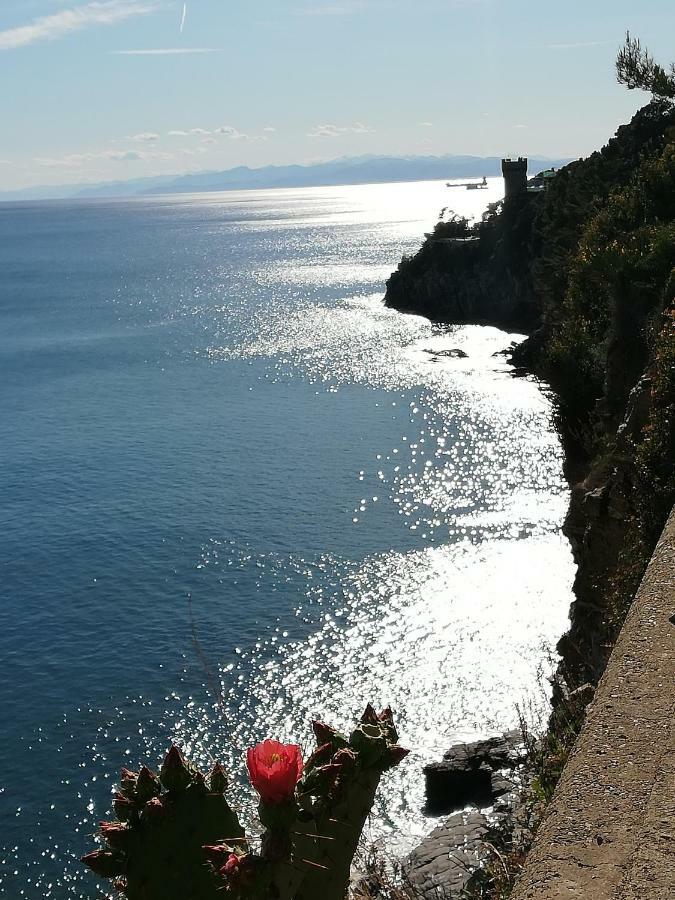 My Sweet Home Bogliasco Exterior foto